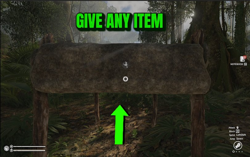 Amazon Cart (Give Item)